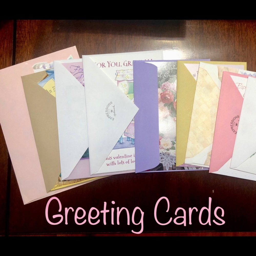 Greeting Cards